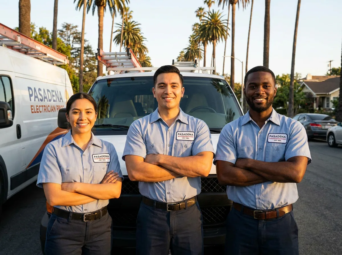 Electrician company in Myakka City, FL